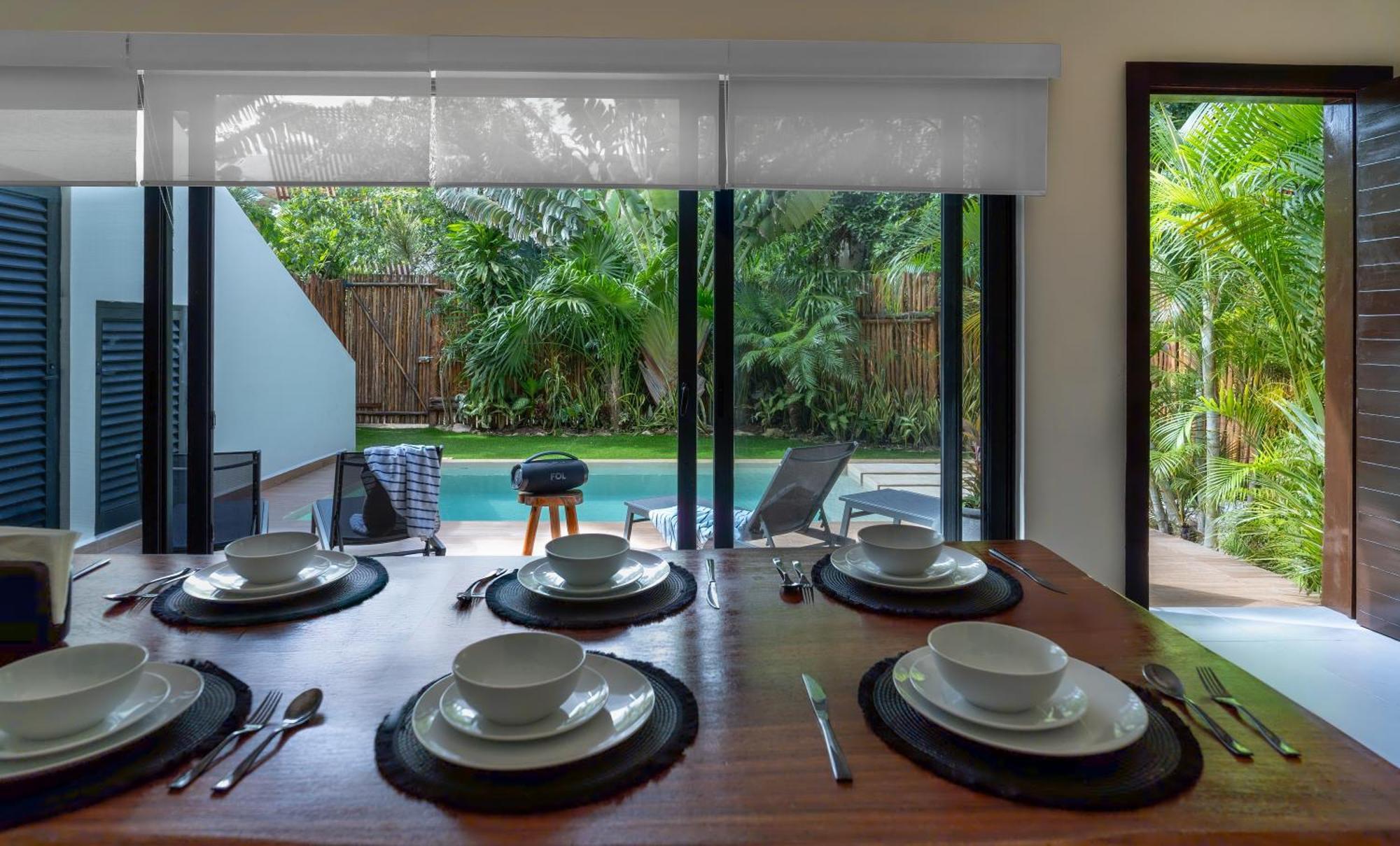 Villa Asana 5 Luxe Retreat - Tulum Exterior foto