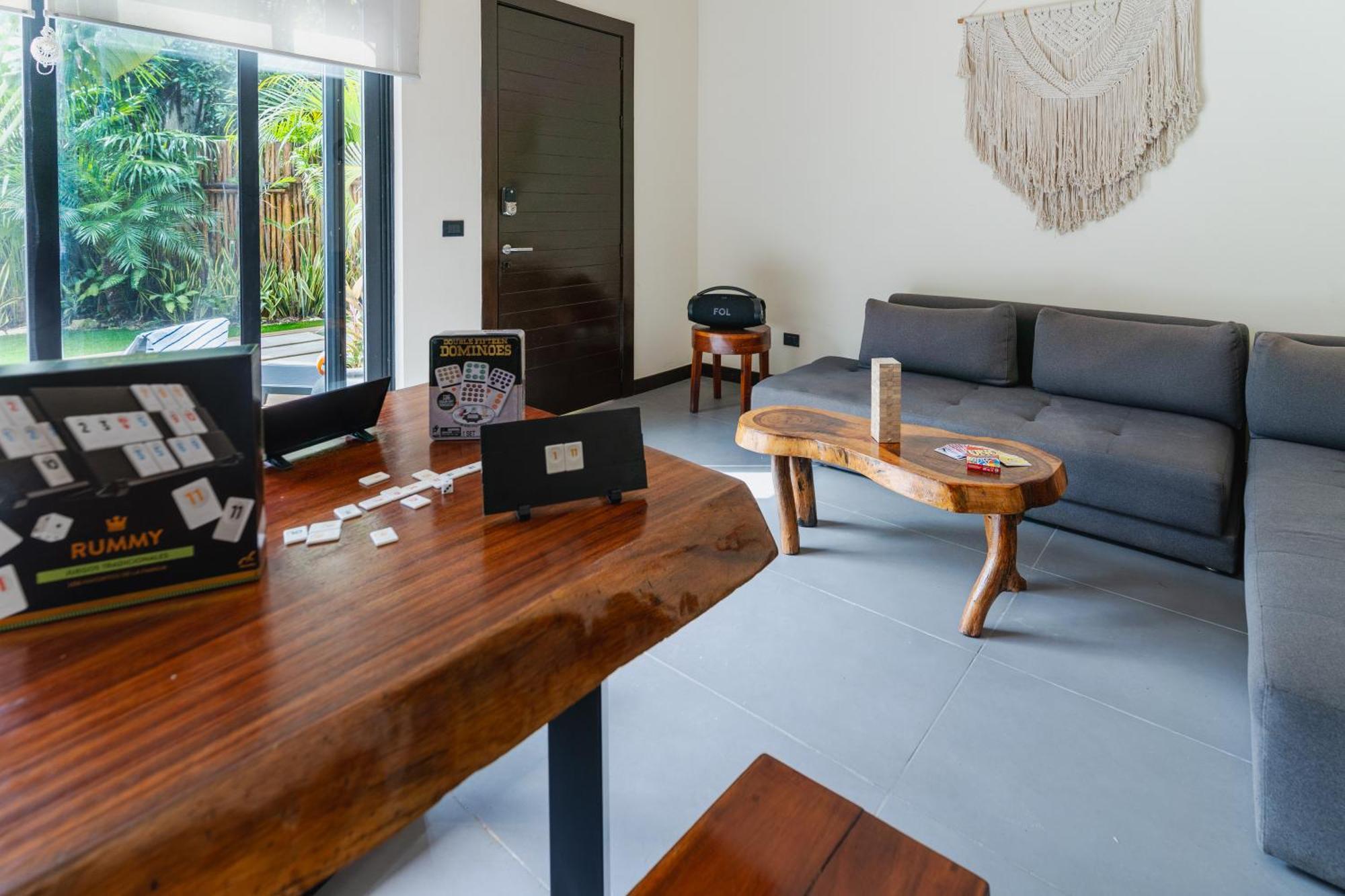 Villa Asana 5 Luxe Retreat - Tulum Exterior foto