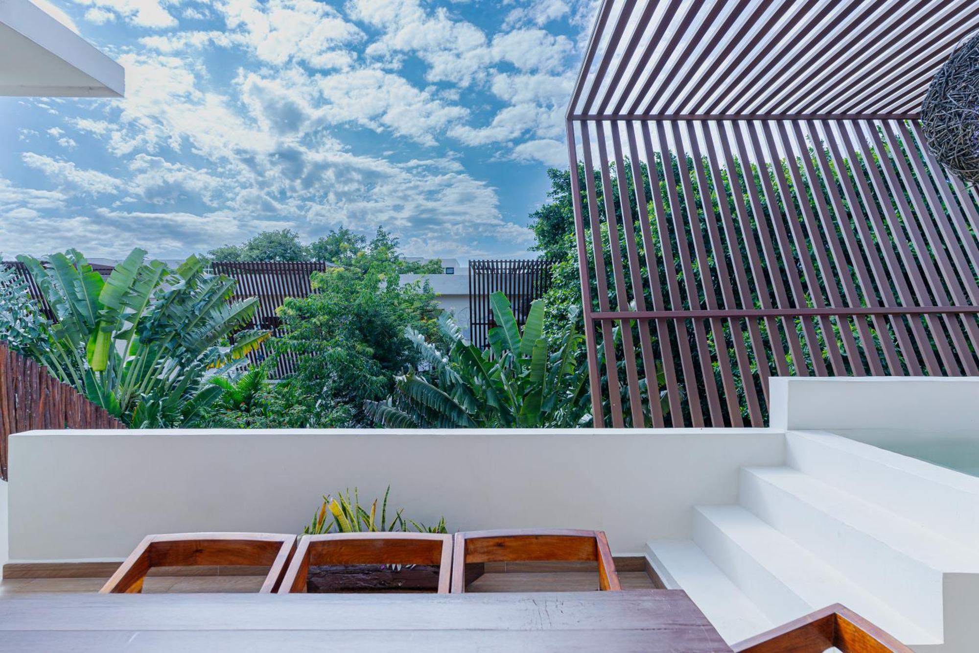 Villa Asana 5 Luxe Retreat - Tulum Exterior foto