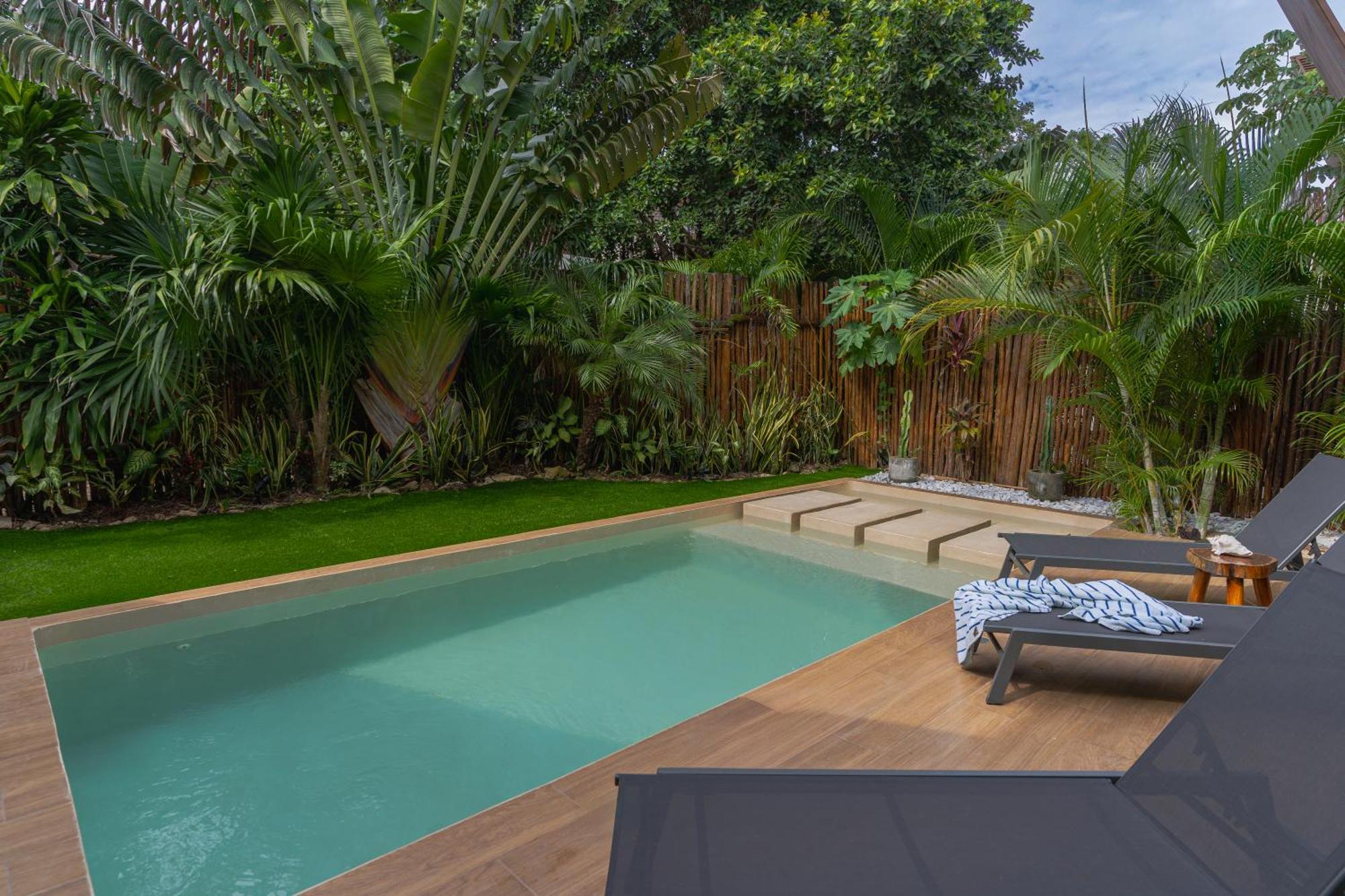 Villa Asana 5 Luxe Retreat - Tulum Exterior foto