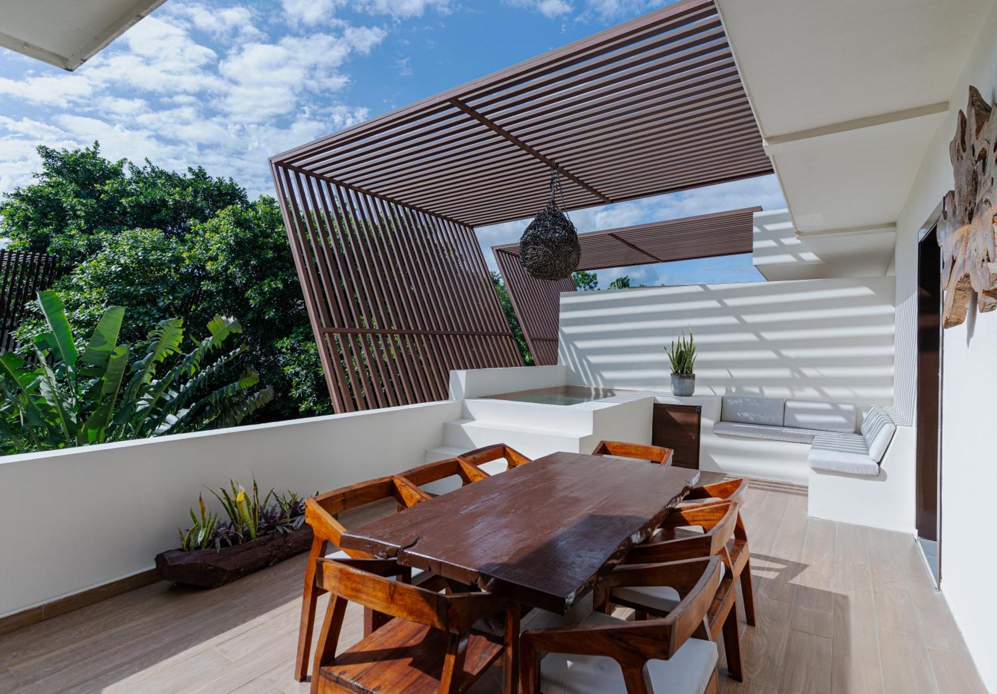 Villa Asana 5 Luxe Retreat - Tulum Exterior foto