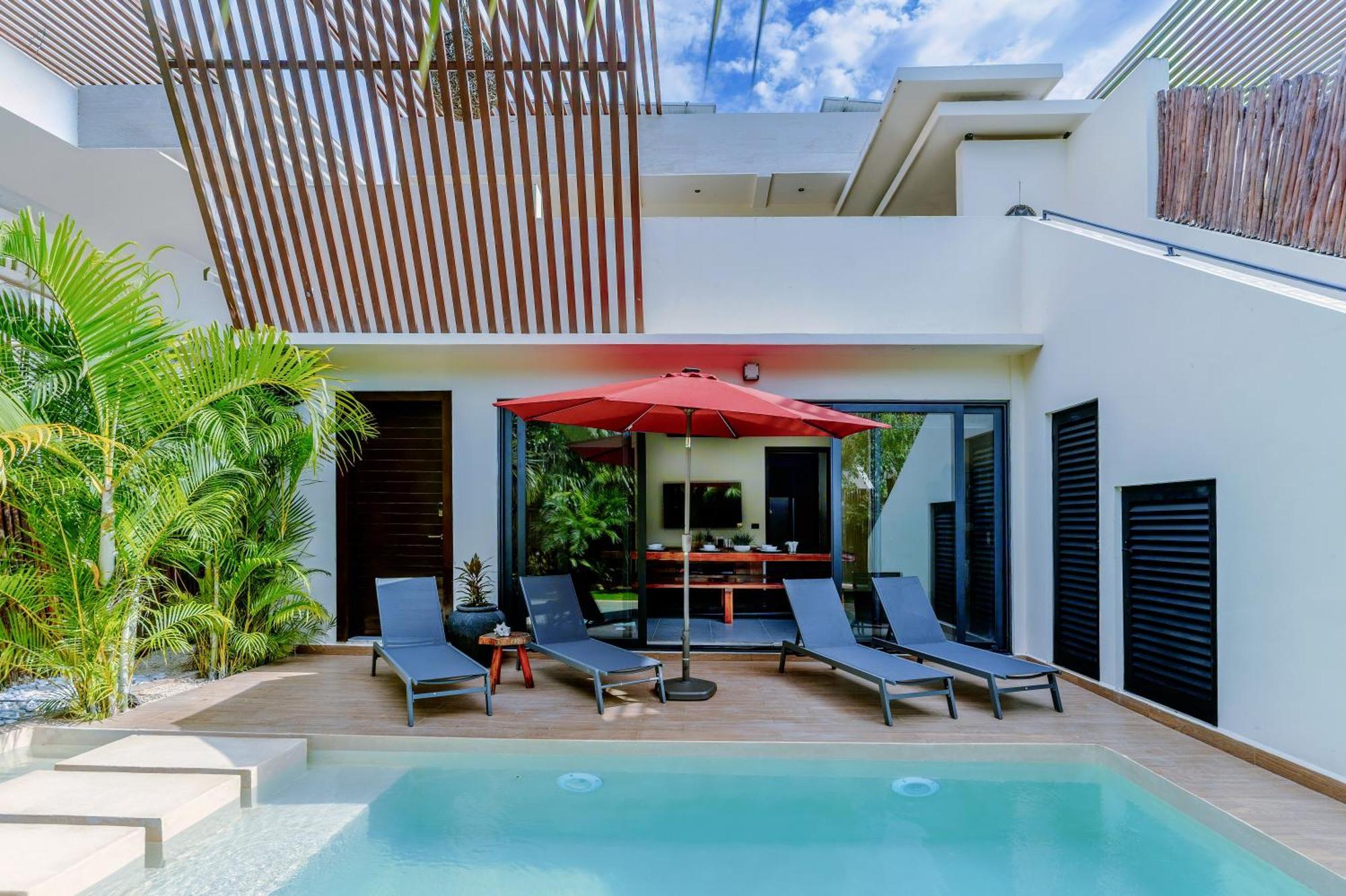 Villa Asana 5 Luxe Retreat - Tulum Exterior foto