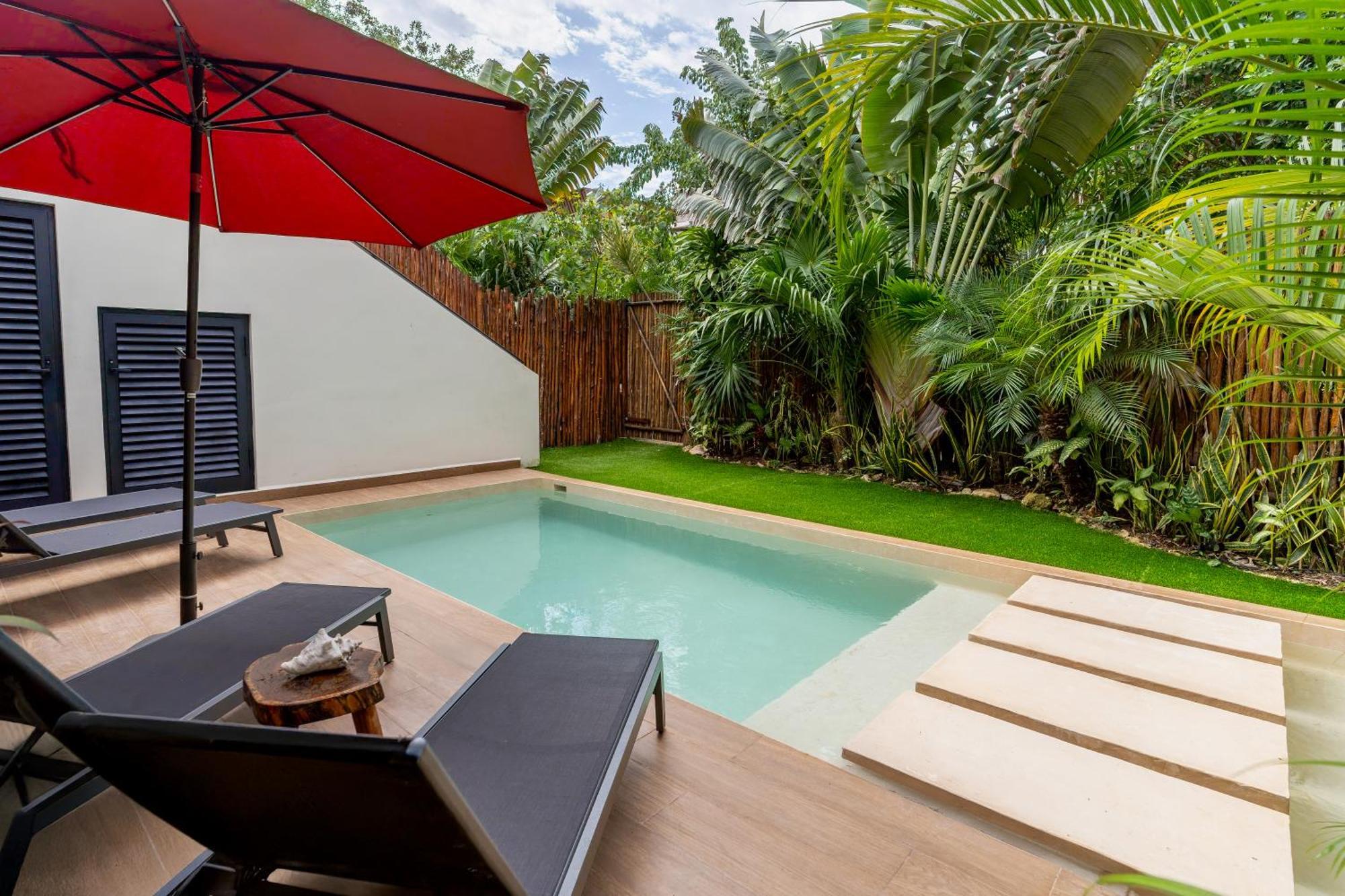 Villa Asana 5 Luxe Retreat - Tulum Exterior foto