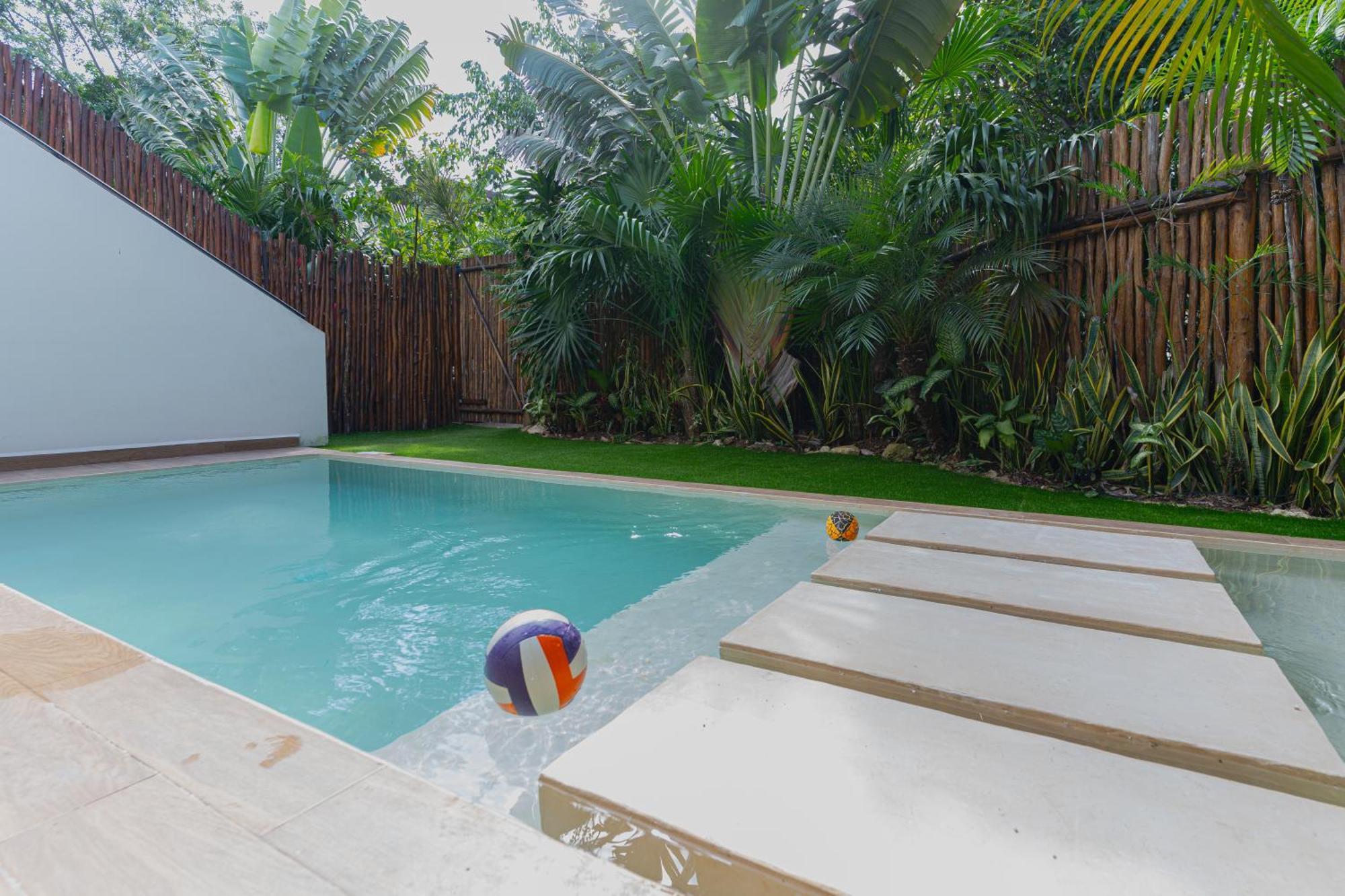 Villa Asana 5 Luxe Retreat - Tulum Exterior foto