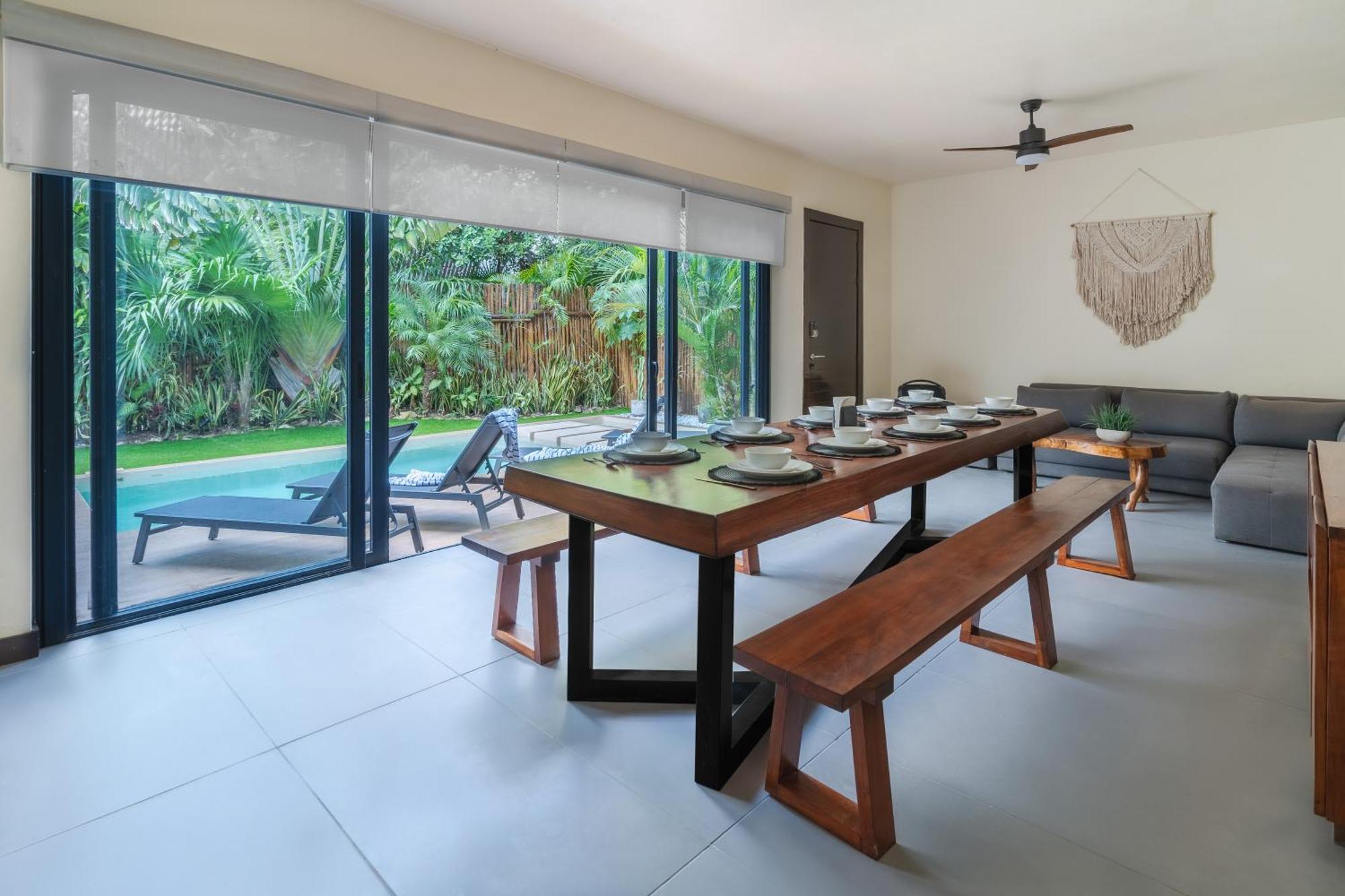 Villa Asana 5 Luxe Retreat - Tulum Exterior foto