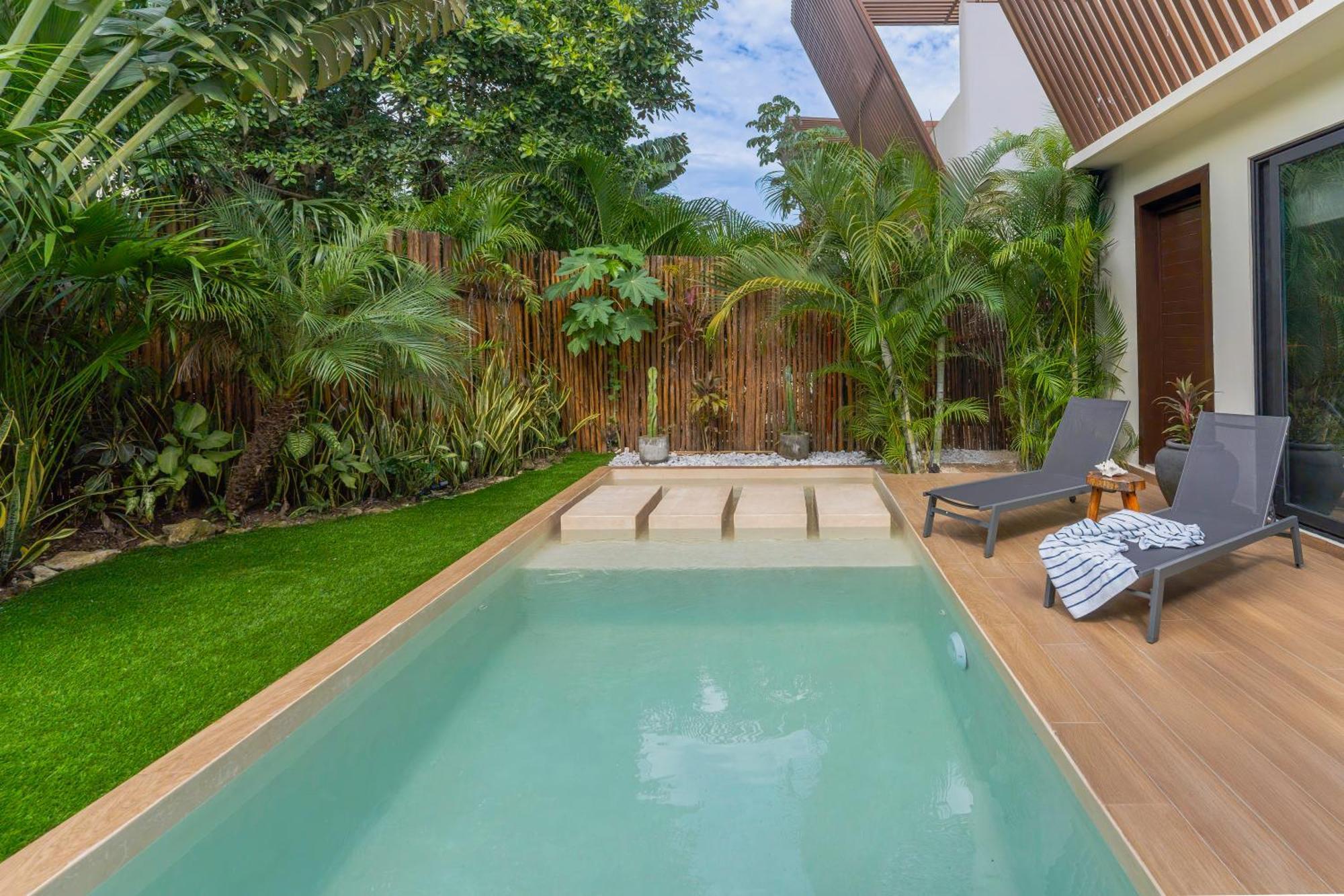 Villa Asana 5 Luxe Retreat - Tulum Exterior foto