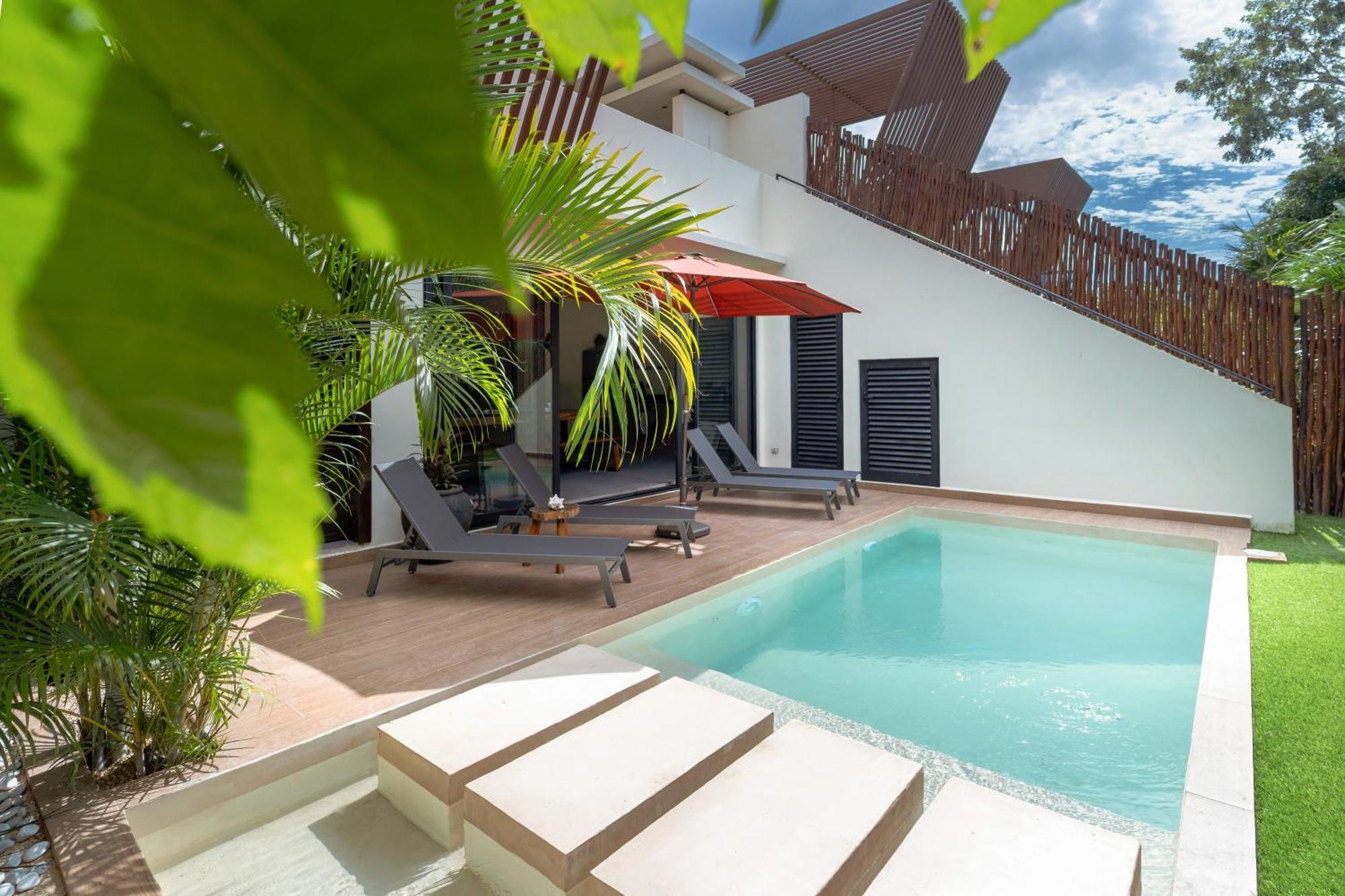 Villa Asana 5 Luxe Retreat - Tulum Exterior foto